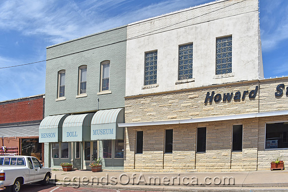 Howard, KS - Business Buildings