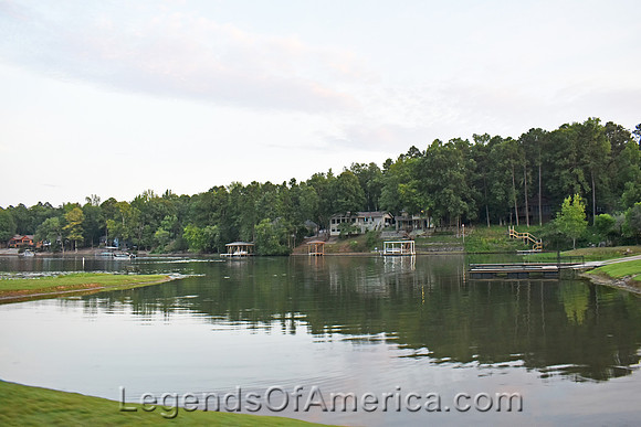 Hot Springs Village, AR - Lake Cortez