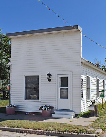 Kanorado, KS - Museum