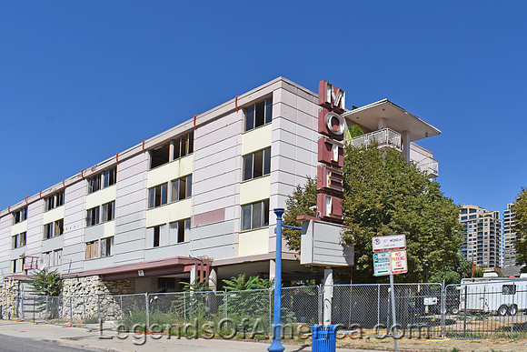 Denver, CO - Old Motel