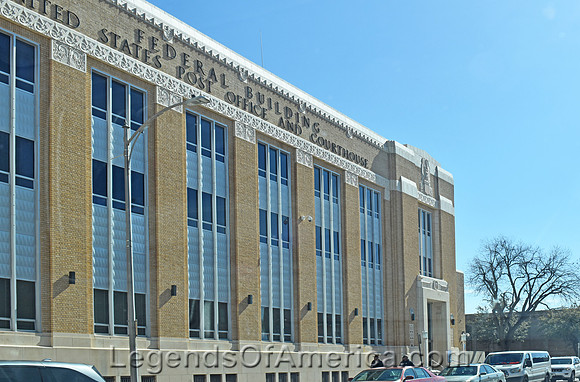 Abilene, TX - Federal Building