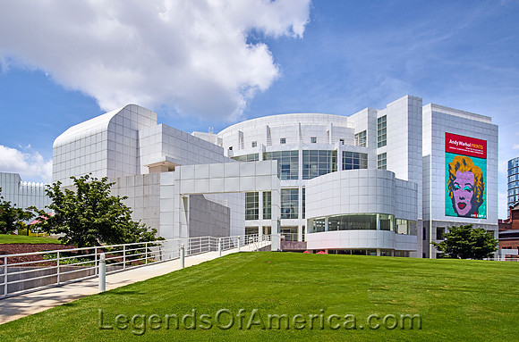Atlanta, GA - High Museum of Art