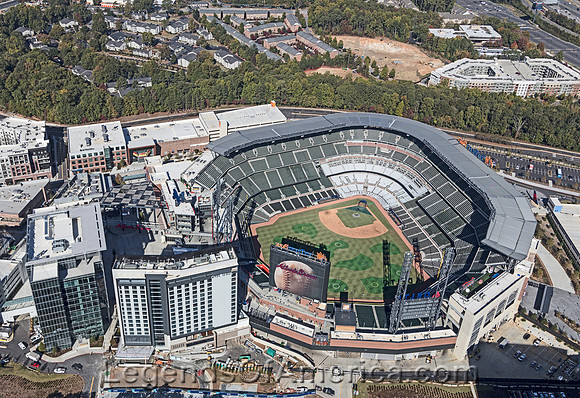 Atlanta, GA - SunTrust Park