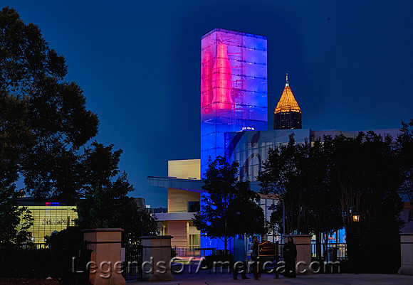 Atlanta, GA - World of Coca-Cola - 2