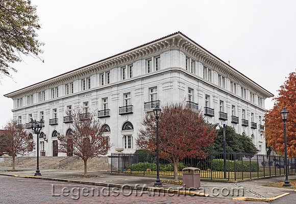 AugustaGAU.S. Court HouseCarolHighsmith2013