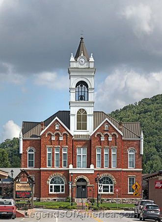Blairsville, GA - Union County Courthouse