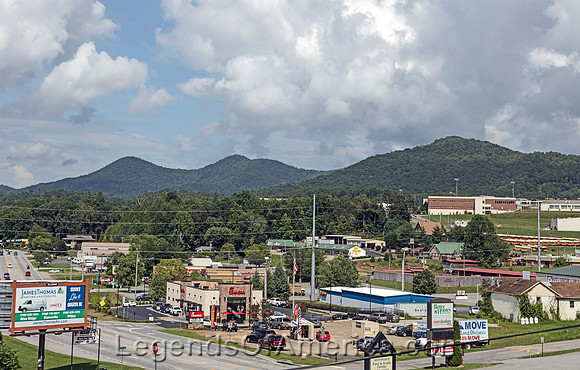 Blairsville, GA - View