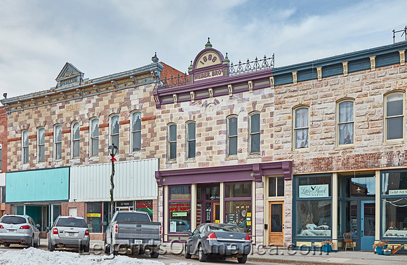 Chadron, NE - Downtown