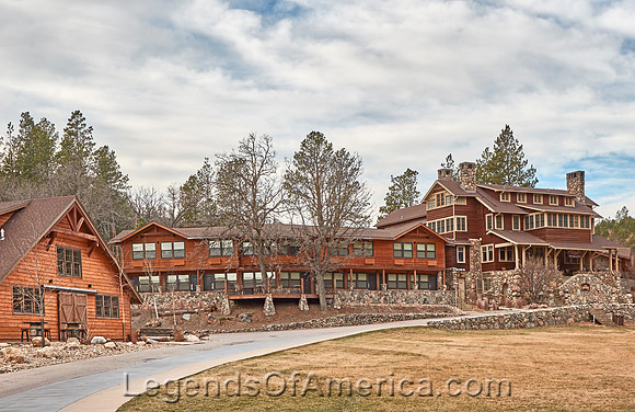 Custer State ParkGameLodge