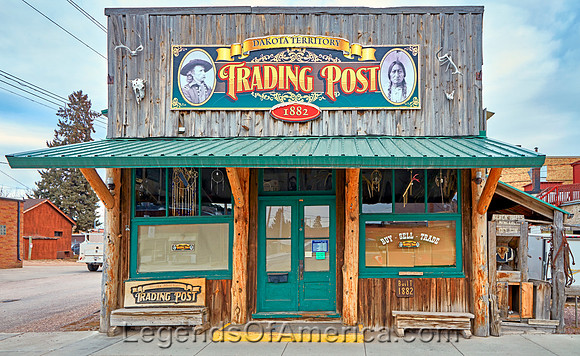 Custer, SD - Gift Shop