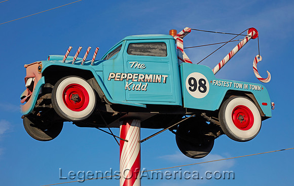 Grand Island, NE - Freds Flying Circus