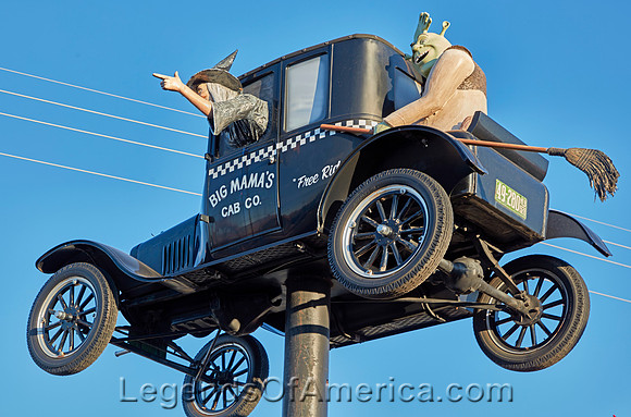 Grand Island, NE - Freds Flying Circus - 4