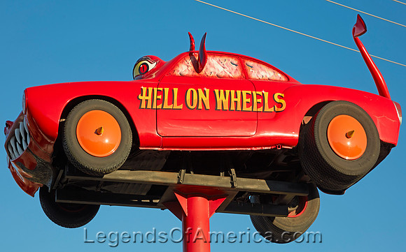 Grand Island, NE - Freds Flying Circus - 5