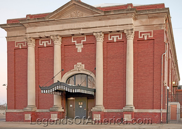 Grand Island, NE - Liederkranz Building