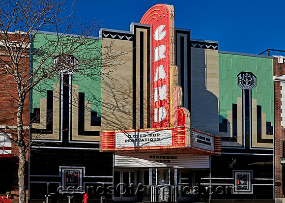 Grand Island, NE - Theatre