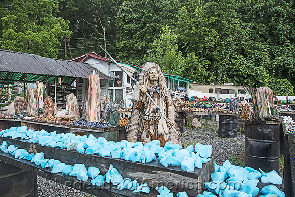 Helen, GA - Gem Shop