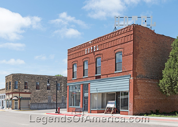 Holly, CO - Holly Inn