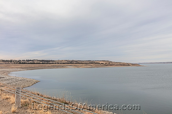 Hughes County, SD - Lake Oahe