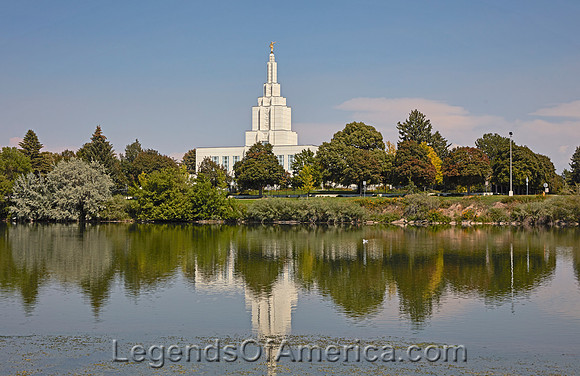 Idaho FallsIDMormonTempleCarolHighsmith2022