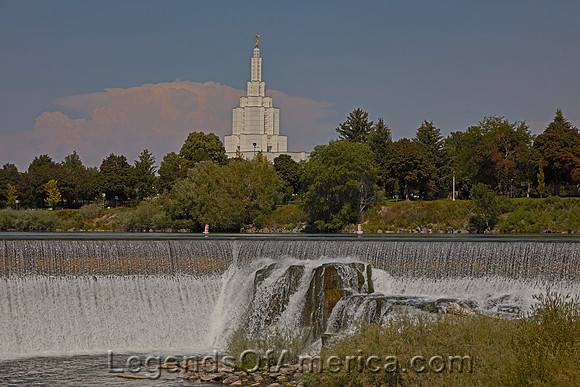 Idaho Falls, ID - Snake River - 4
