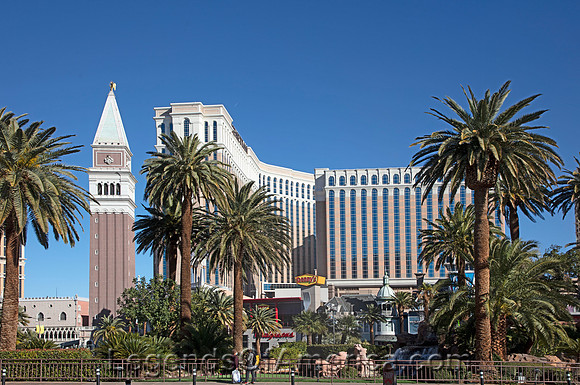 Las Vegas, NV - Venetian Hotel and Casino CarolHighsmith2022