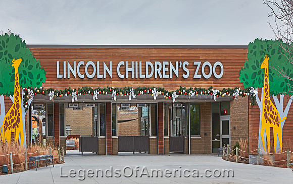 Lincoln, NE -  Childrens Zoo