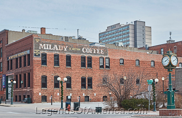 Lincoln, NE -  Haymarket District