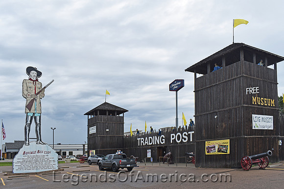 North Platte, NE - Fort Cody Trading Post