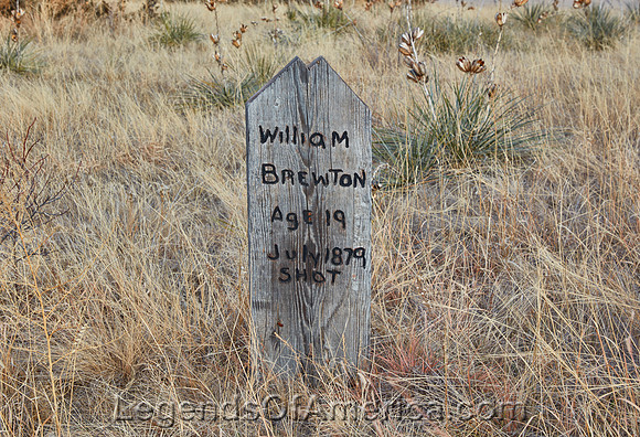 Ogallala, NE - Boot Hill