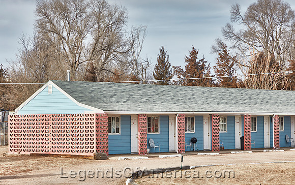 Ogallala, NE - Lazy K Motel