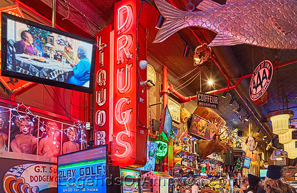 Omaha, NE - Billy Froggs Retaurant