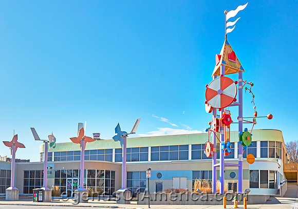 Omaha, NE - Childrens Museum