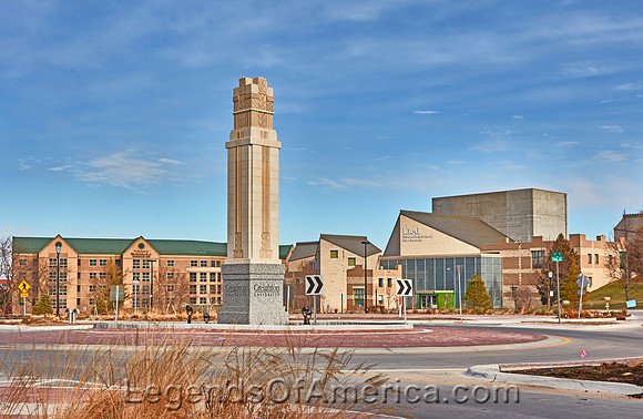 Omaha, NE - Creighton University