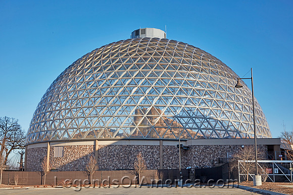 Omaha, NE - Desert Dome