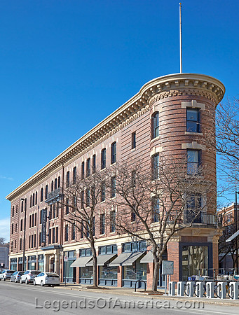Omaha, NE - Hotel Flatiron