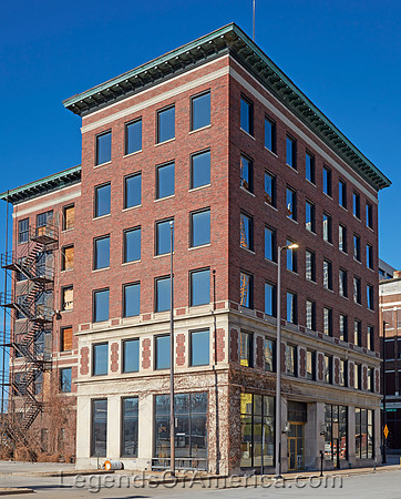 Omaha, NE - Law Building