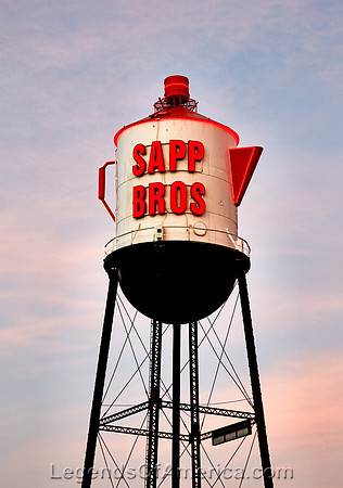 Omaha, NE - Sapp Brothers Truck Stop