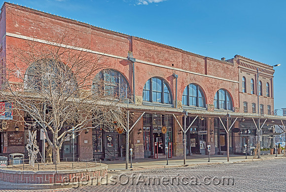 Omaha, NE - Old Market Neighborhood - 2