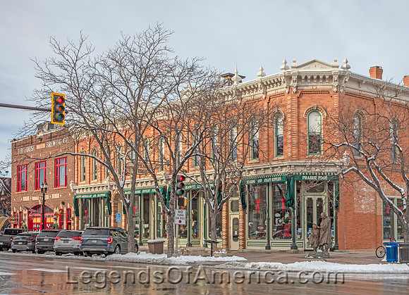 Rapid City, SD - Downtown