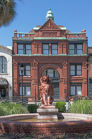 Savannah,  GA - 1887 Cotton Exchange Building