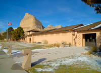 Scotts Bluff, NE - Welcome Cente
