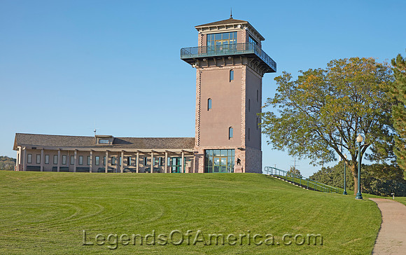 Sioux Falls, SD - Observation Tower