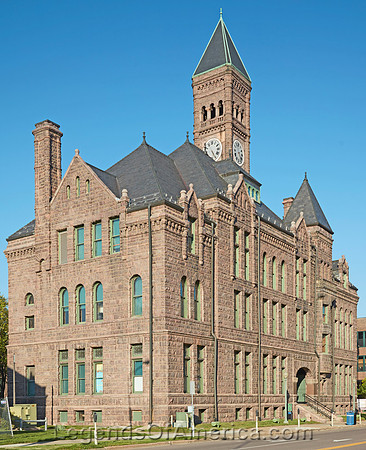 Sioux FallsSDOld Minnehaha County CourthouseCarolHighsmith2021