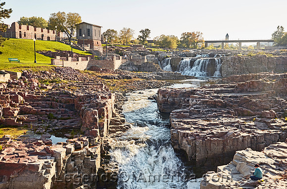 Sioux Falls, SD - WaterFall - 2