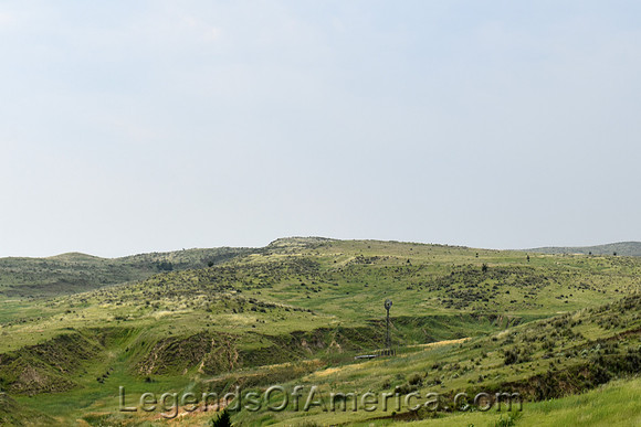 Southwest Nebraska Landscape
