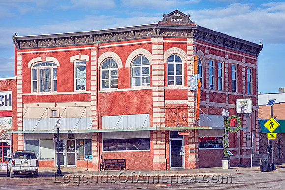 Spearfish, SD - Building