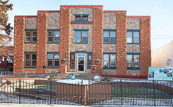 Spearfish, SD - City Hall