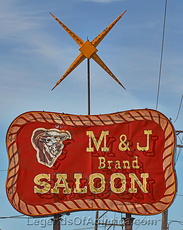 West FargoNDM&J Brand SaloonCarolHighsmith2021