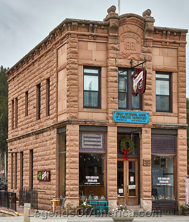 CusterSDBank