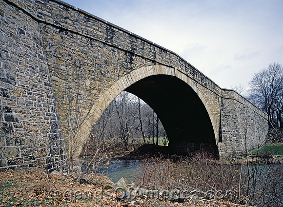 Grantsville, MD - Cassselman Bridge
